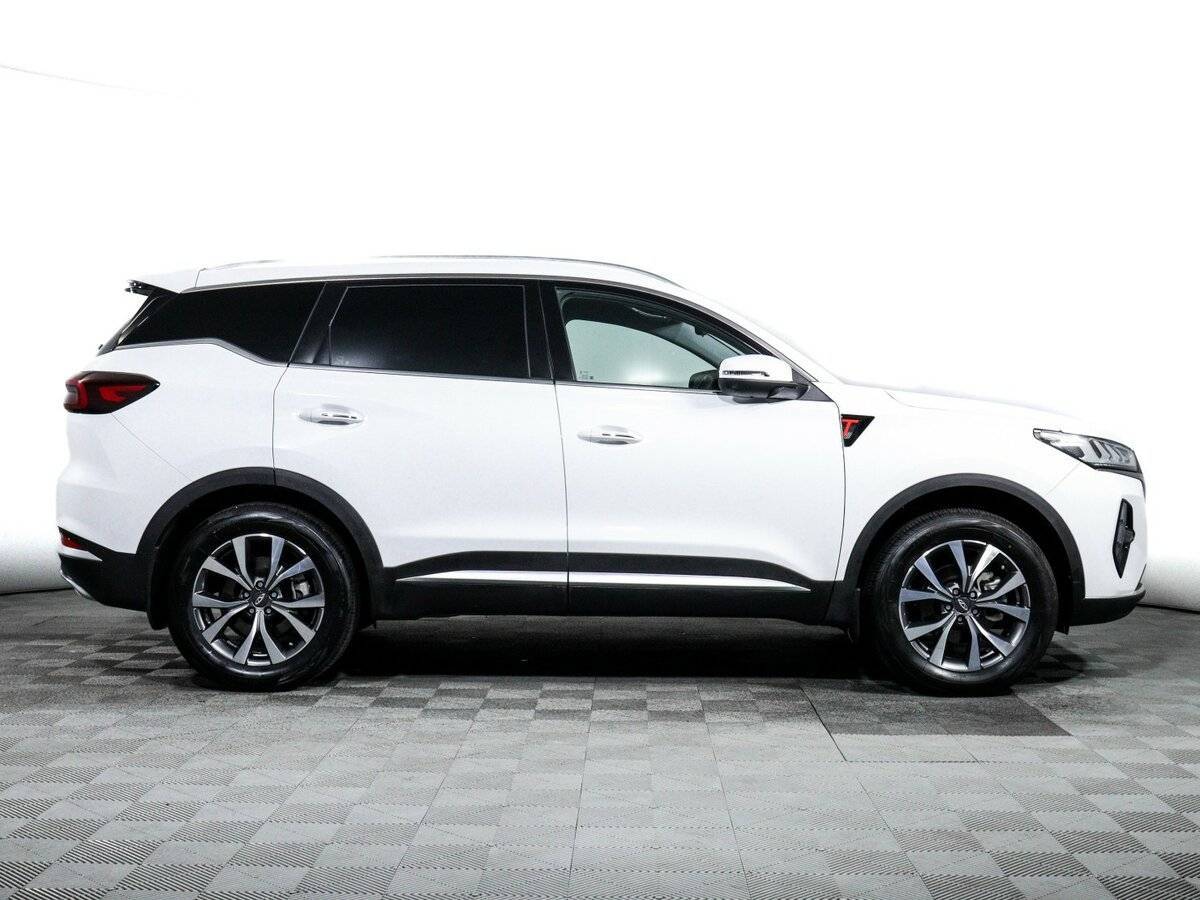 Chery Tiggo 7 Pro Max 2023 года с пробегом. Фото: #3