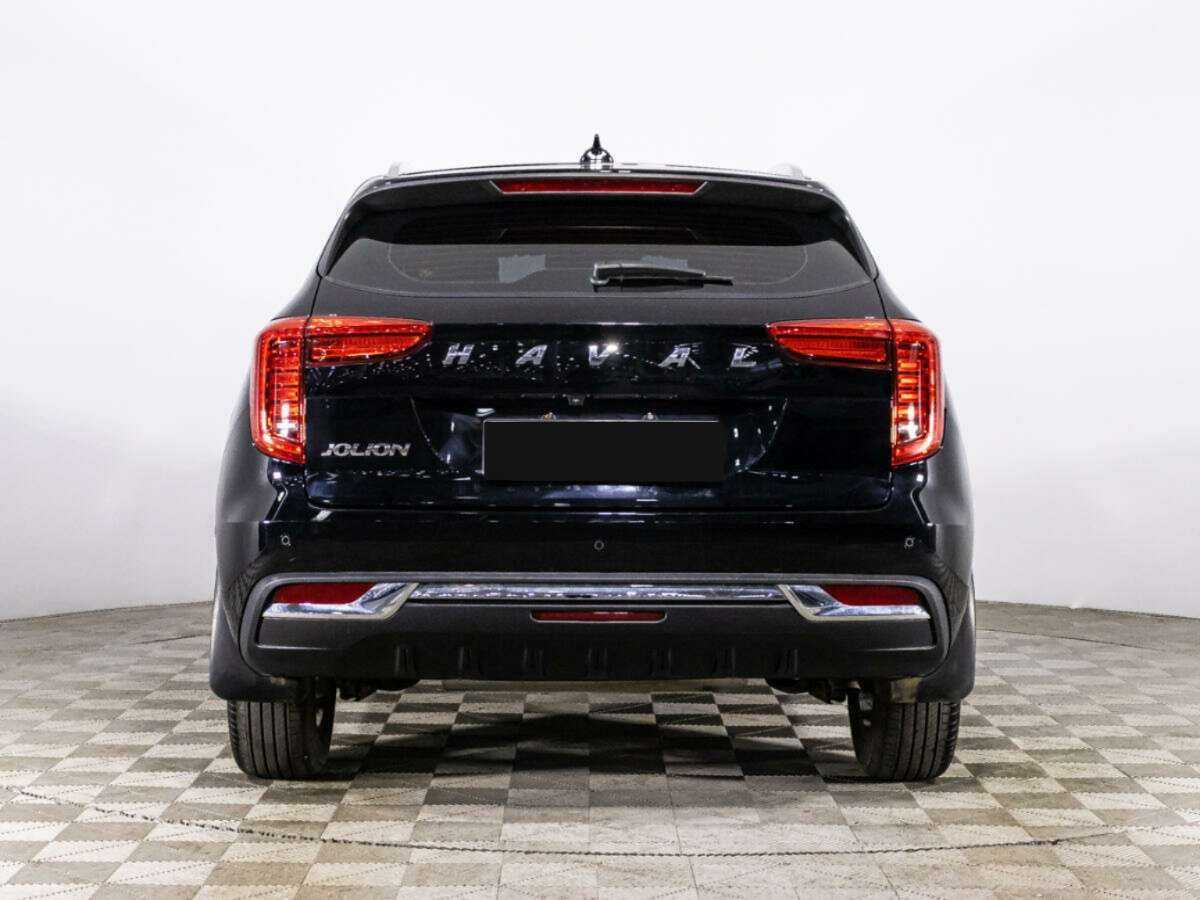 Haval Jolion 2022 года с пробегом. Фото: #5