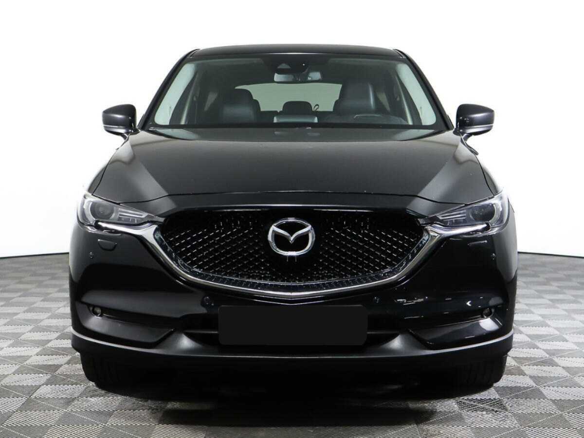 Mazda CX-5 2019 года с пробегом. Фото: #0