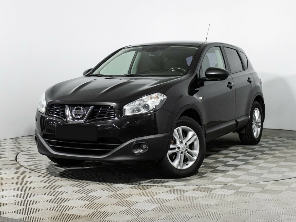 Nissan Qashqai 2012 года с пробегом. Фото: #0