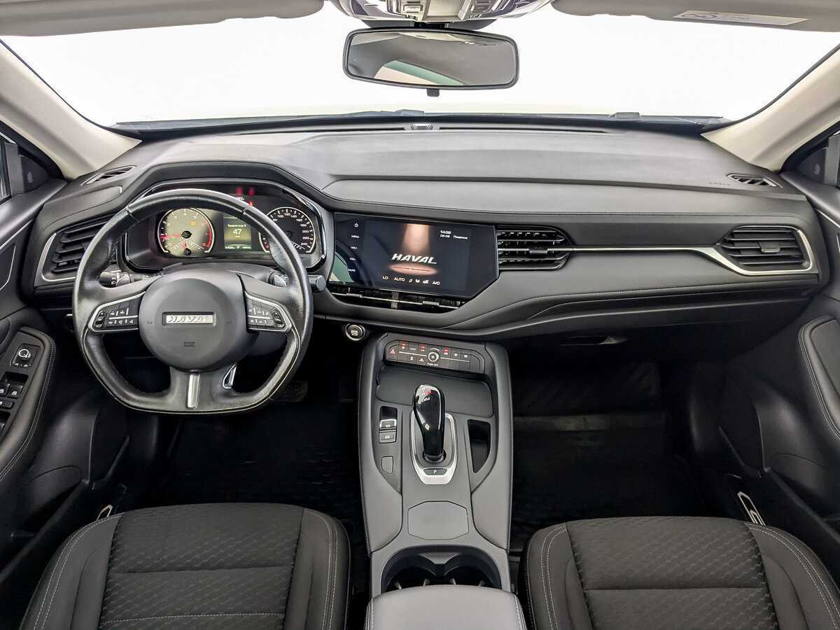 Haval F7 2019 года с пробегом. Фото: #11