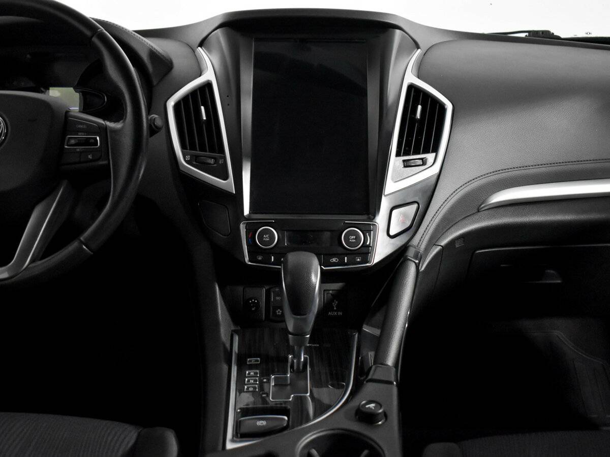 Dongfeng AX7 2017 года с пробегом. Фото: #10