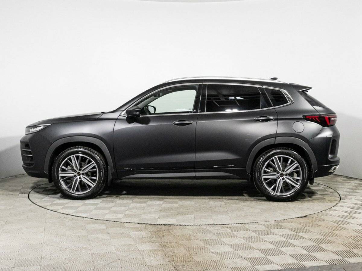 EXEED LX 2023 года с пробегом. Фото: #7