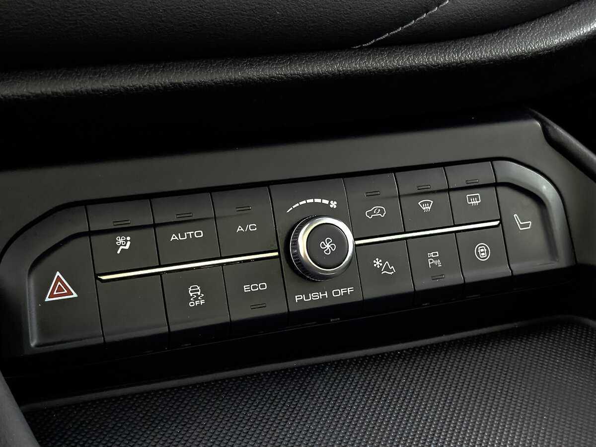 Haval F7 2020 года с пробегом. Фото: #24