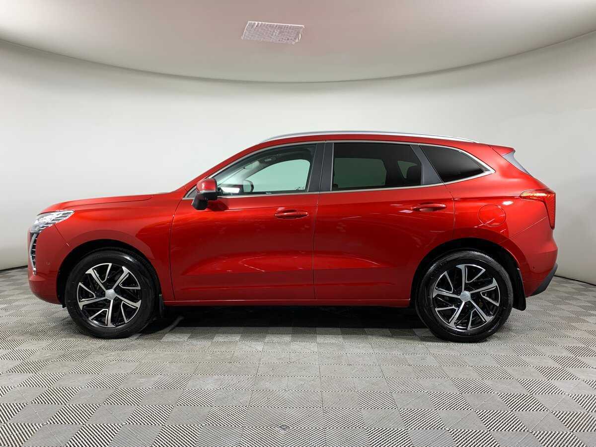 Haval Jolion 2023 года с пробегом. Фото: #7