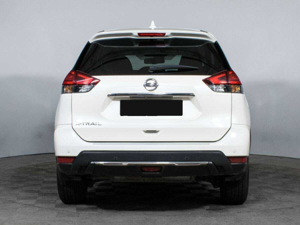 Nissan X-Trail 2020 года с пробегом. Фото: #5
