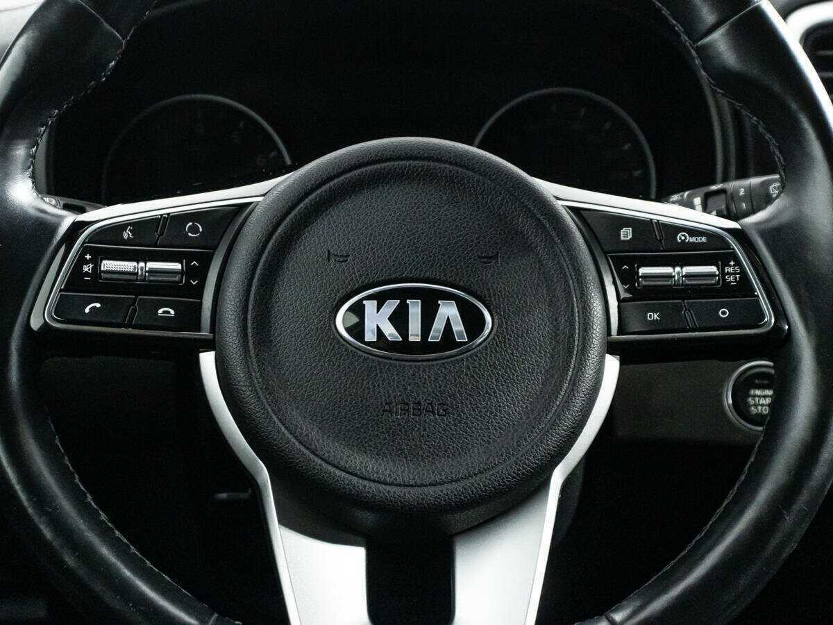 Kia Sportage 2020 года с пробегом. Фото: #21