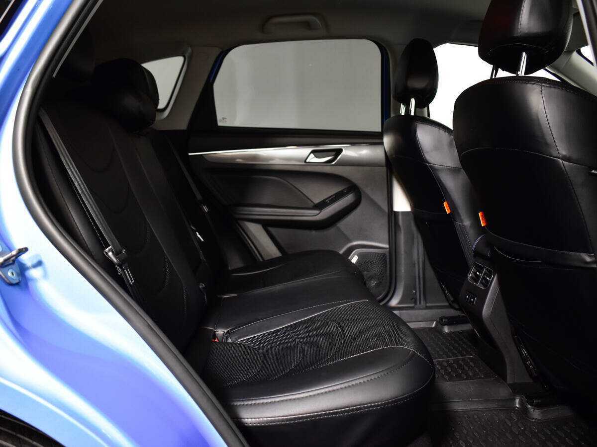 Haval Jolion 2022 года с пробегом. Фото: #9