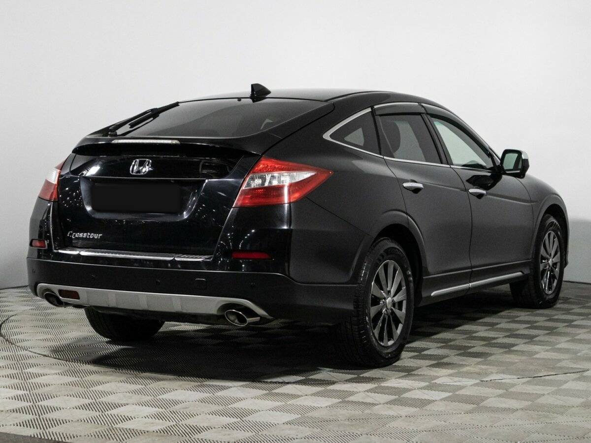 Honda Crosstour 2013 года с пробегом. Фото: #4