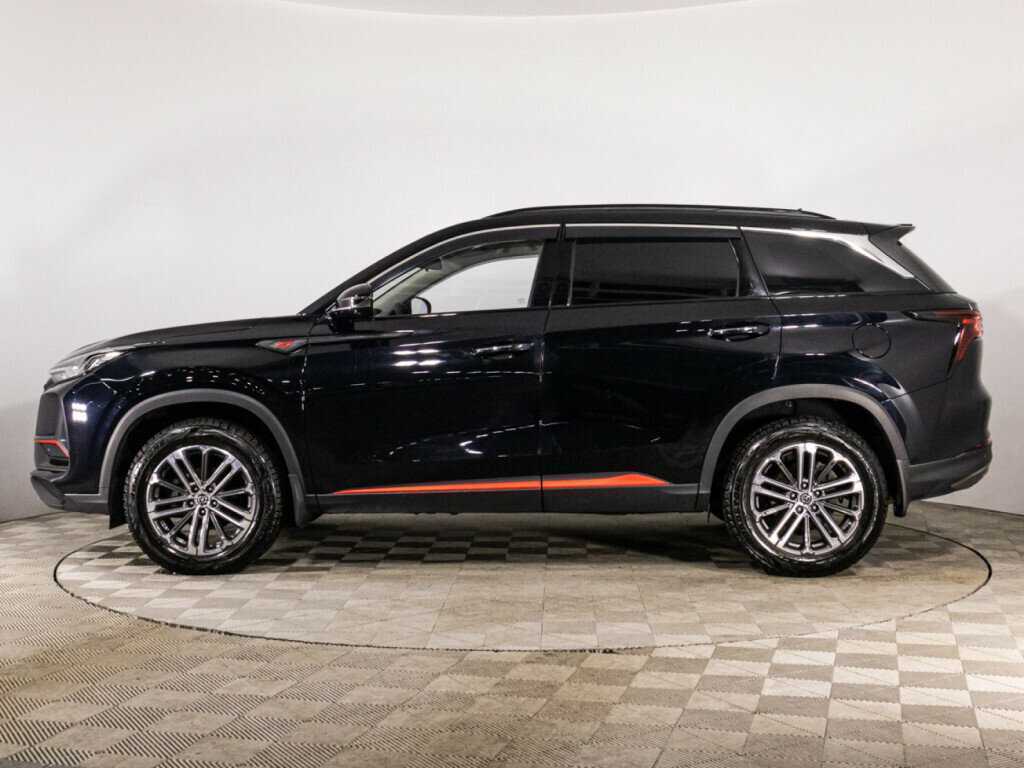 Changan CS75 Plus 2023 года с пробегом. Фото: #7