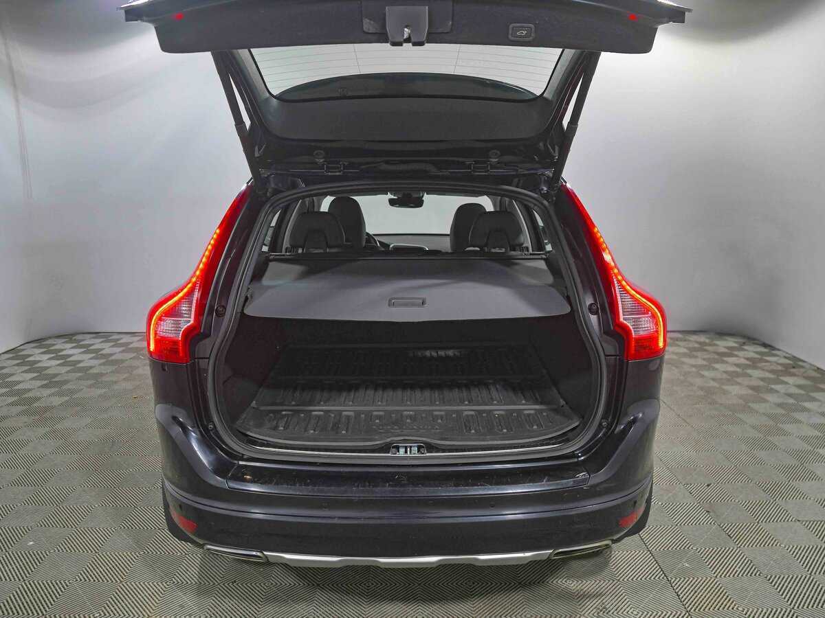 Volvo XC60 2015 года с пробегом. Фото: #17