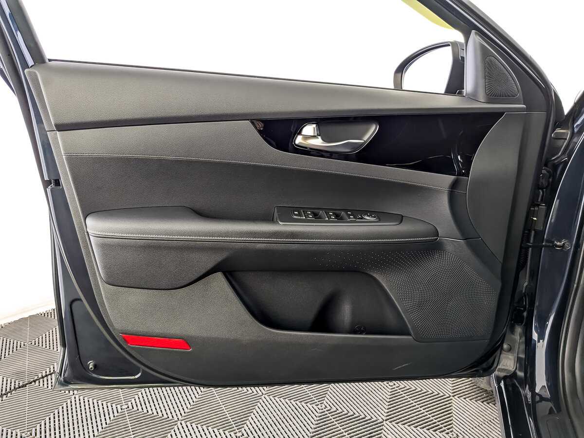 Kia Cerato 2021 года с пробегом. Фото: #14