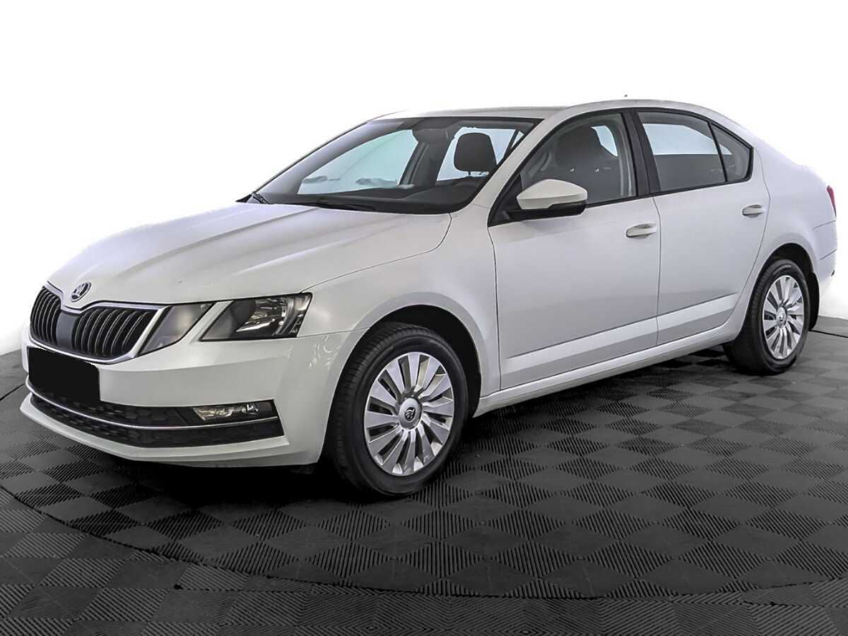 Skoda Octavia 2019 года с пробегом. Посмотреть фото