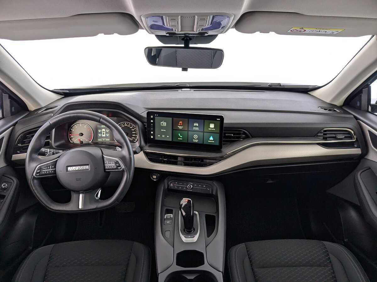 Haval F7 2022 года с пробегом. Фото: #13