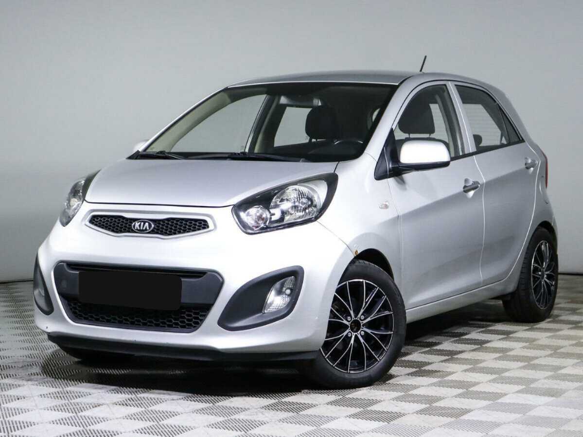 Kia Picanto 2014 года с пробегом. Посмотреть фото