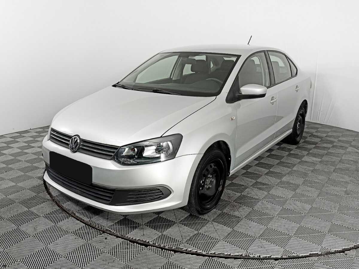 Volkswagen Polo 2014 года с пробегом. Фото: #0
