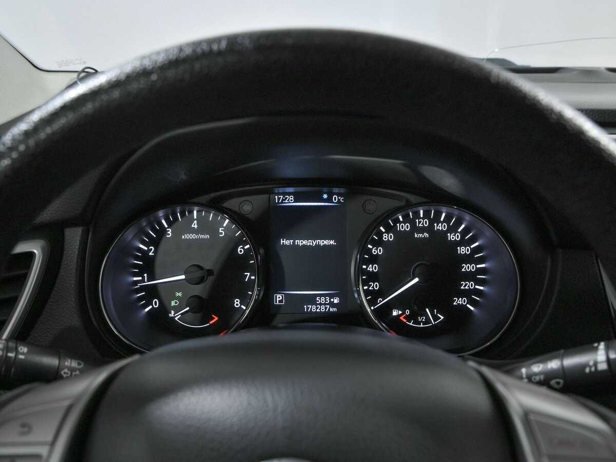 Nissan Qashqai 2014 года с пробегом. Фото: #5