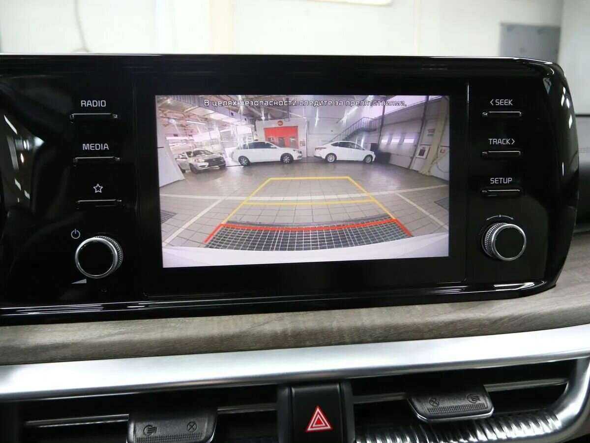 Kia K5 2021 года с пробегом. Фото: #16