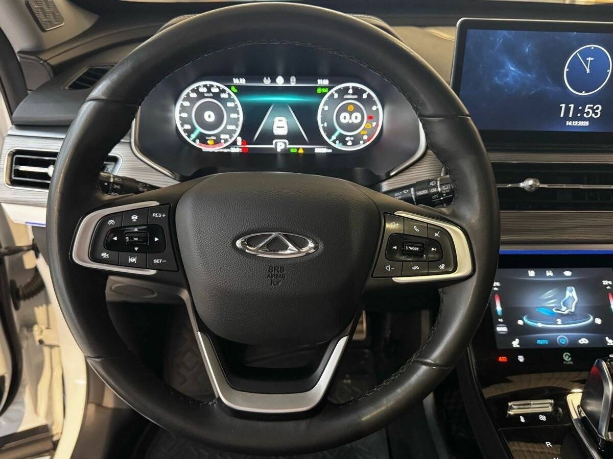 Chery Tiggo 8 Pro 2023 года с пробегом. Фото: #15