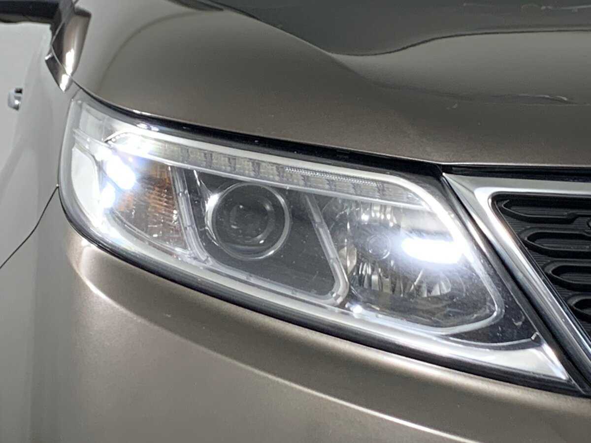 Kia Sorento 2014 года с пробегом. Фото: #9