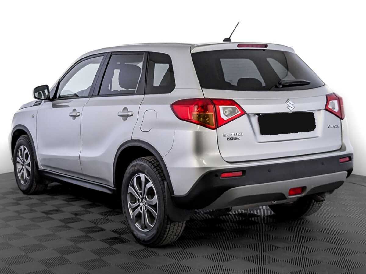 Suzuki Vitara 2016 года с пробегом. Фото: #6