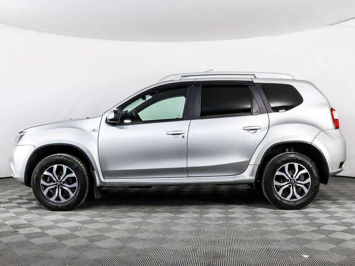 Nissan Terrano 2019 года с пробегом. Фото: #7