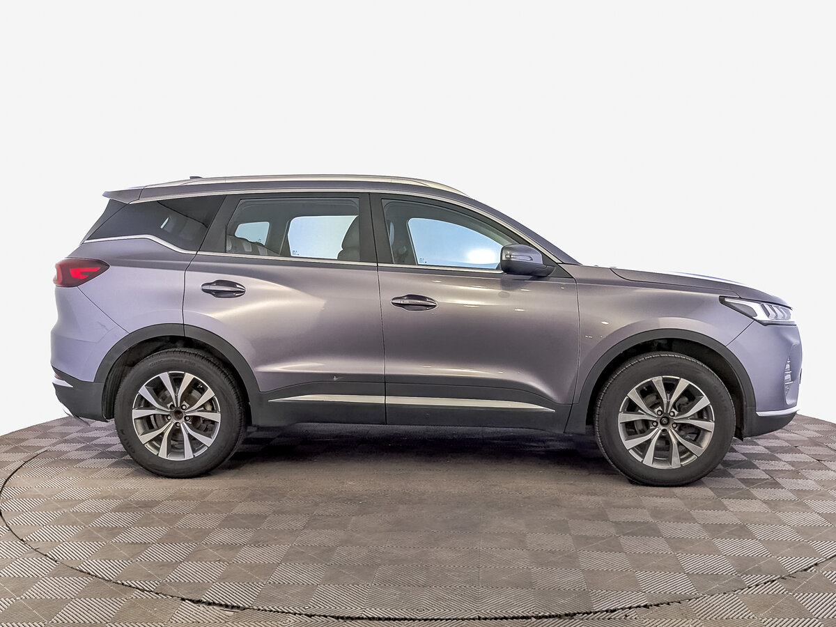 Chery Tiggo 7 Pro 2022 года с пробегом. Фото: #3
