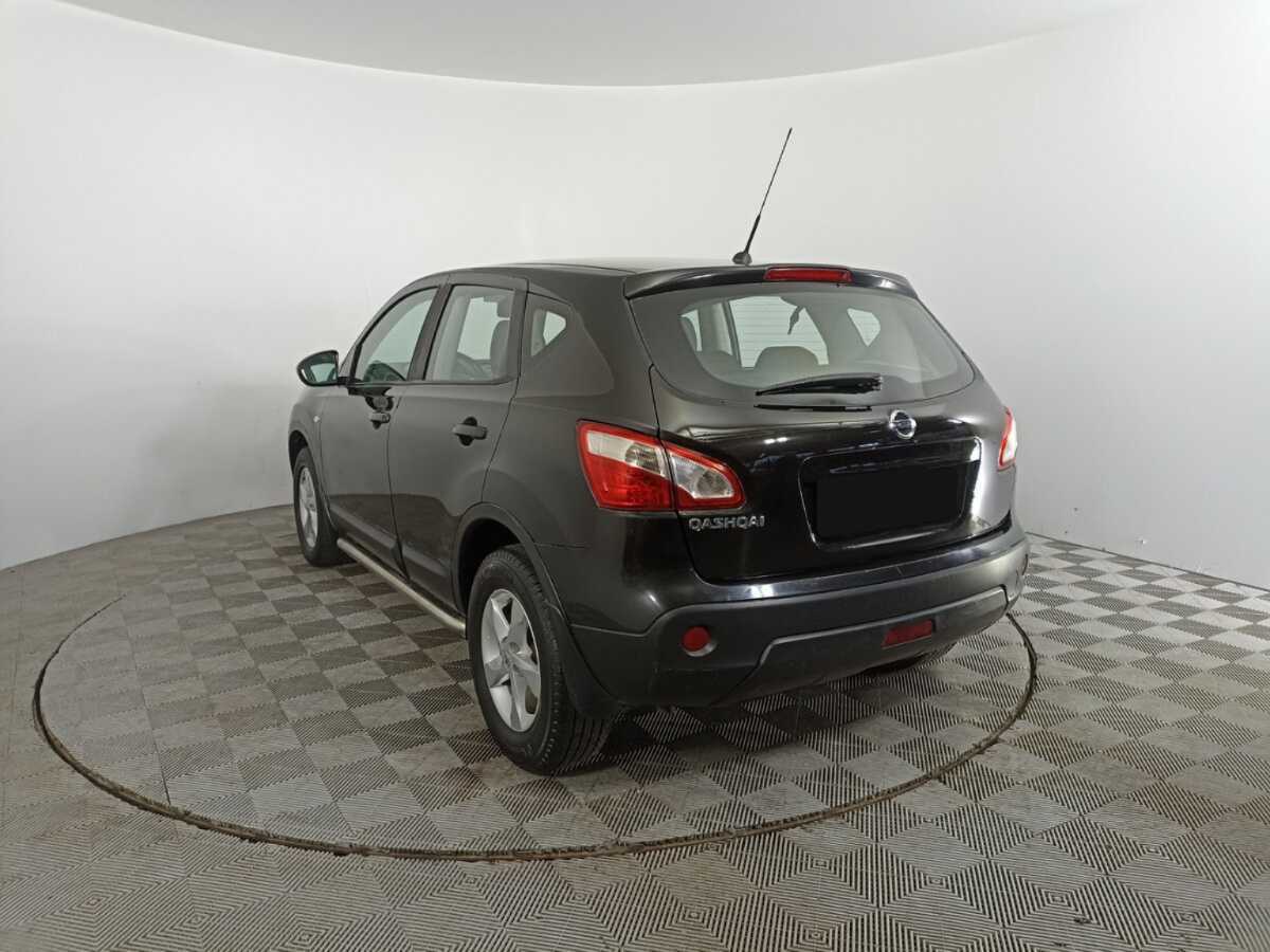 Nissan Qashqai 2013 года с пробегом. Фото: #6