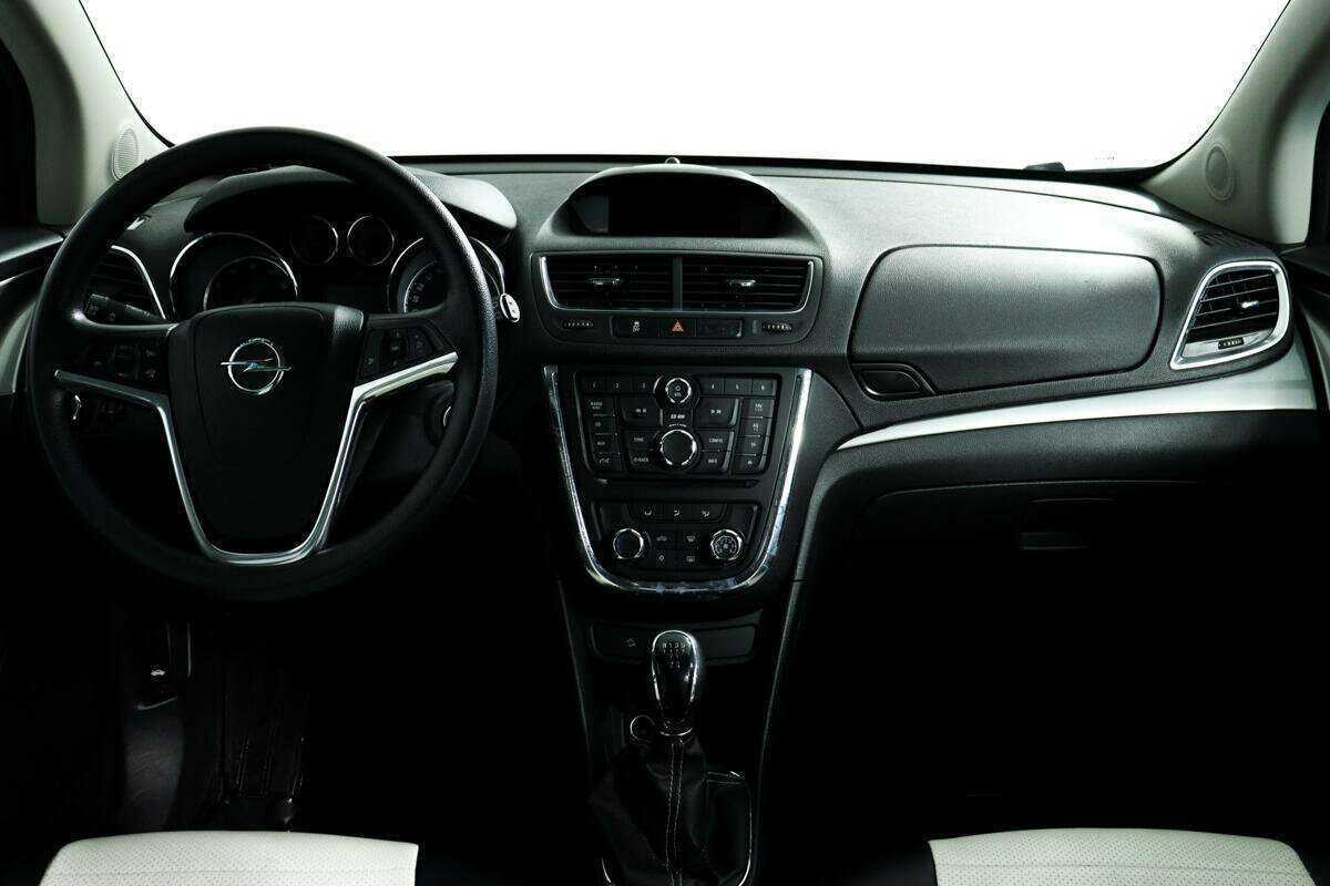Opel Mokka 2014 года с пробегом. Фото: #10
