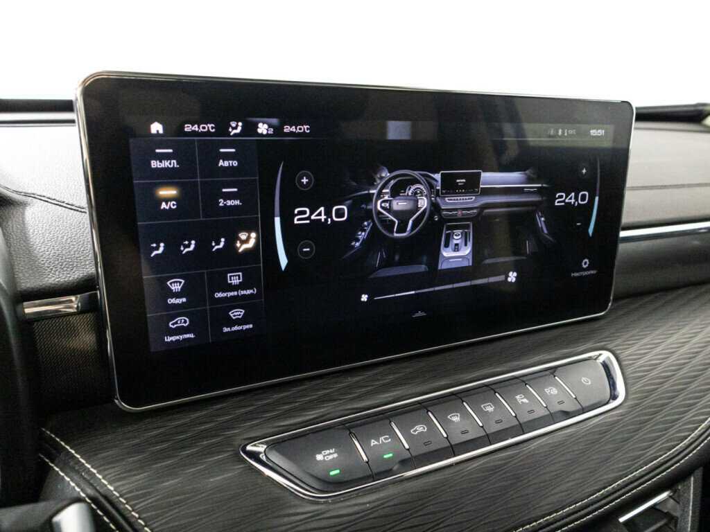 Haval Jolion 2023 года с пробегом. Фото: #16