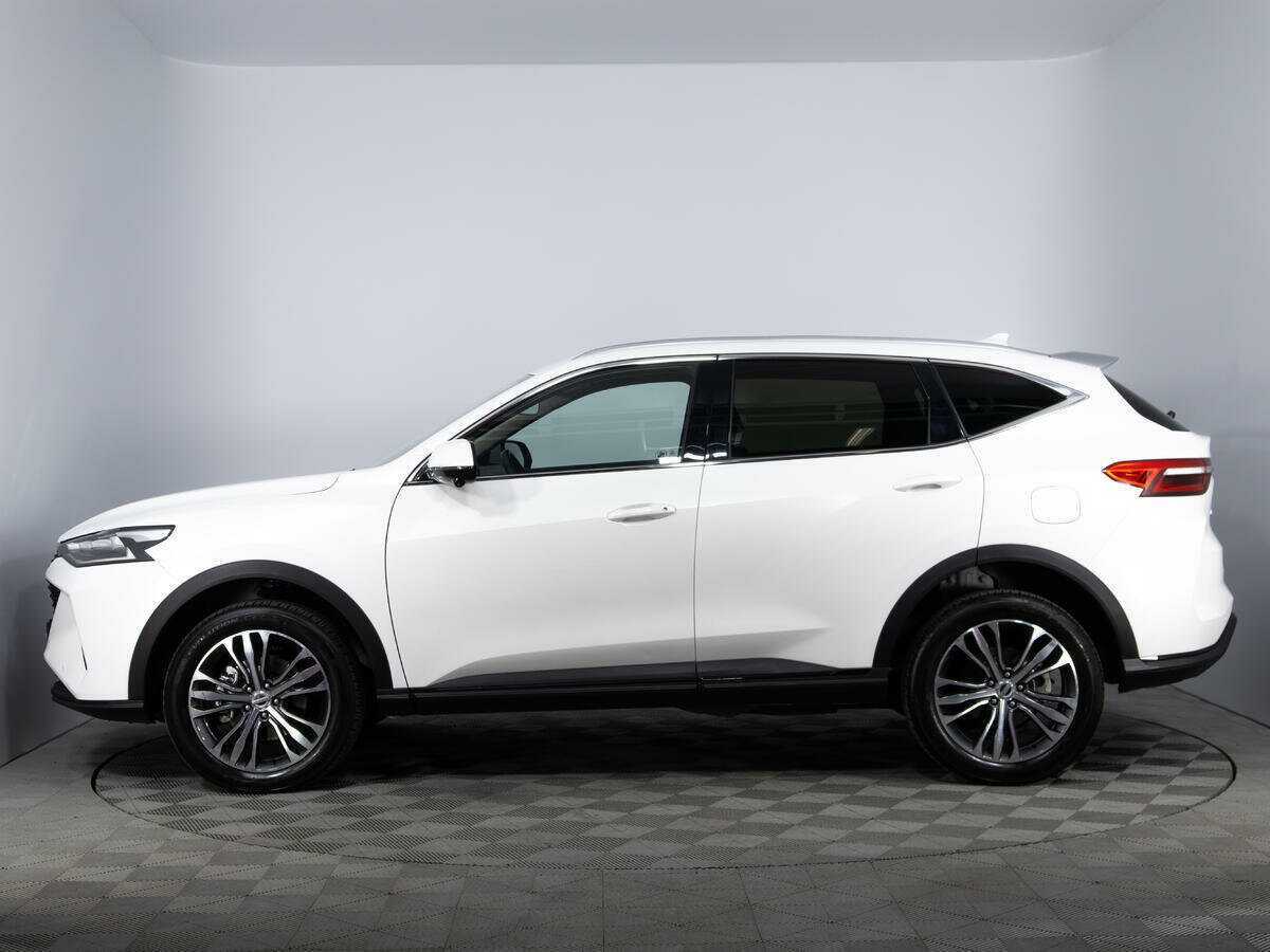 Haval F7 2023 года с пробегом. Фото: #8