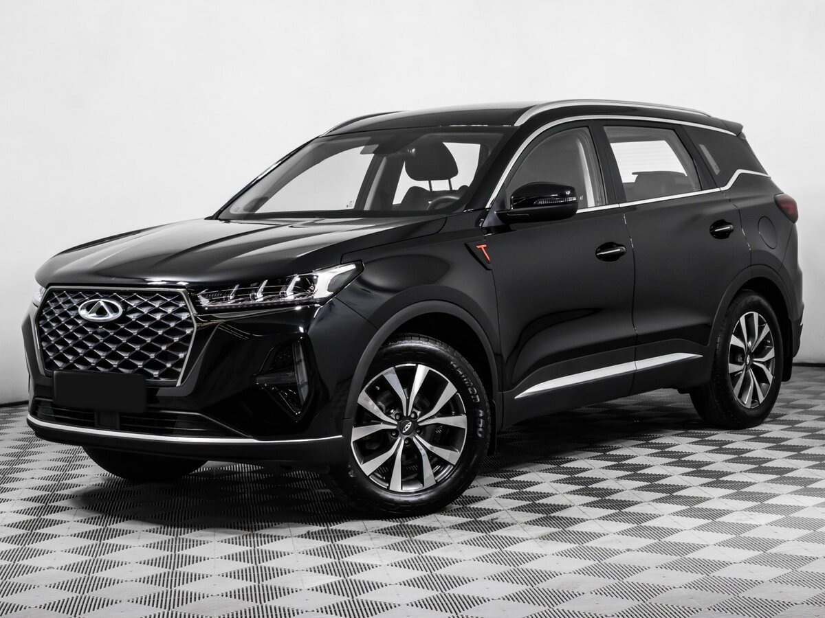 Chery Tiggo 7 Pro Max 2023 года с пробегом. Фото: #0