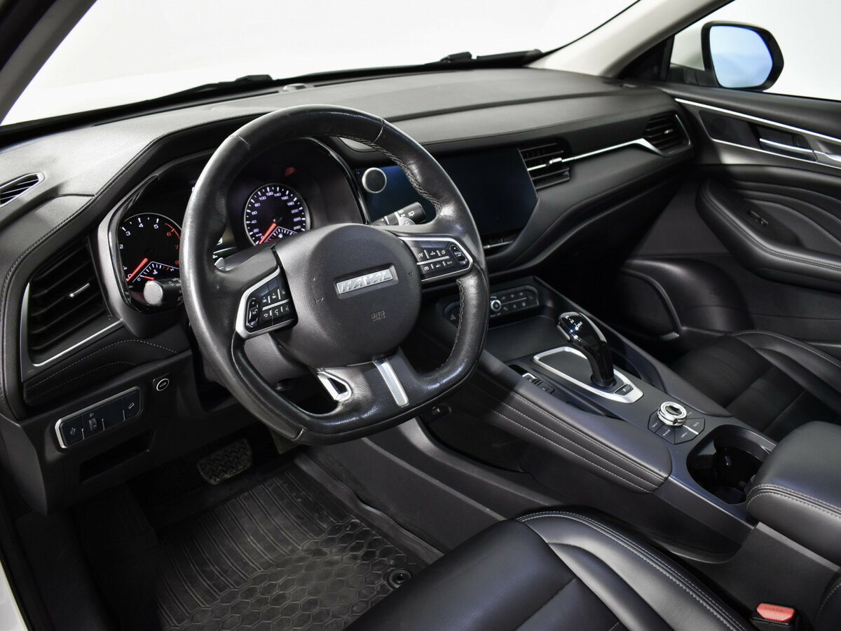 Haval F7 2019 года с пробегом. Фото: #8