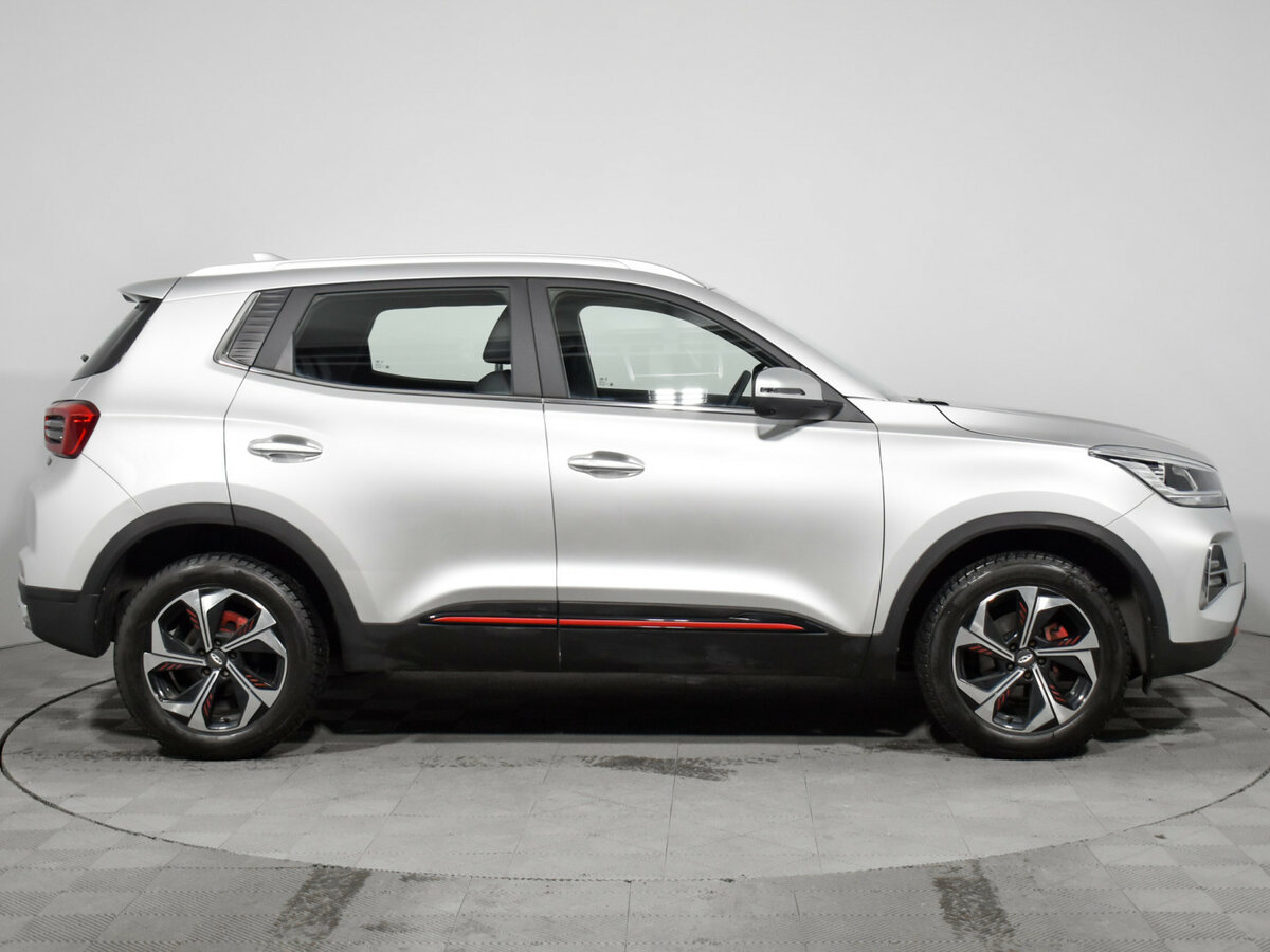 Chery Tiggo 4 Pro 2023 года с пробегом. Фото: #3