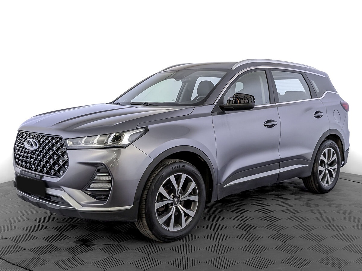 Chery Tiggo 7 Pro 2022 года с пробегом. Фото: #0