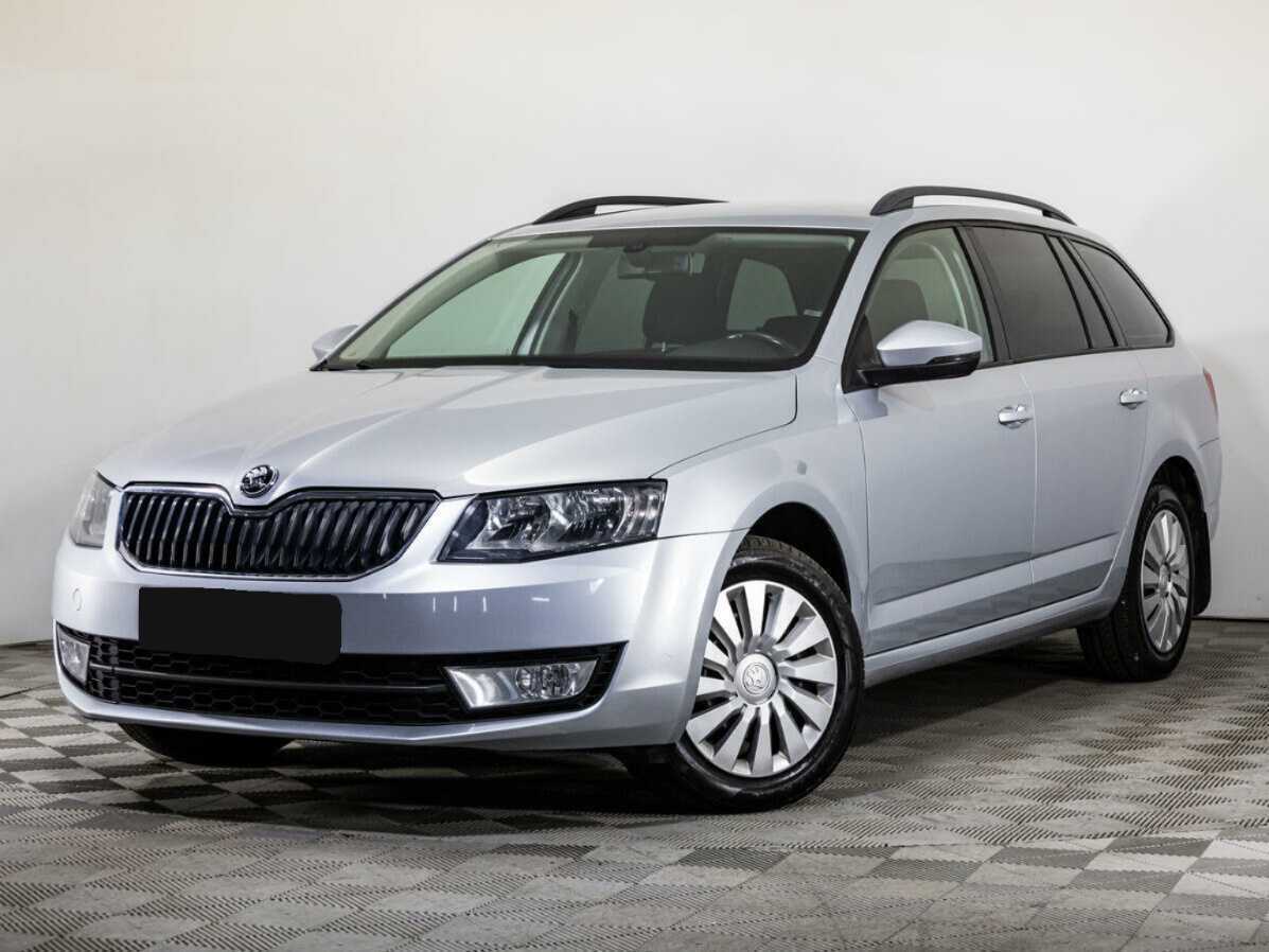 Skoda Octavia 2014 года с пробегом. Посмотреть фото