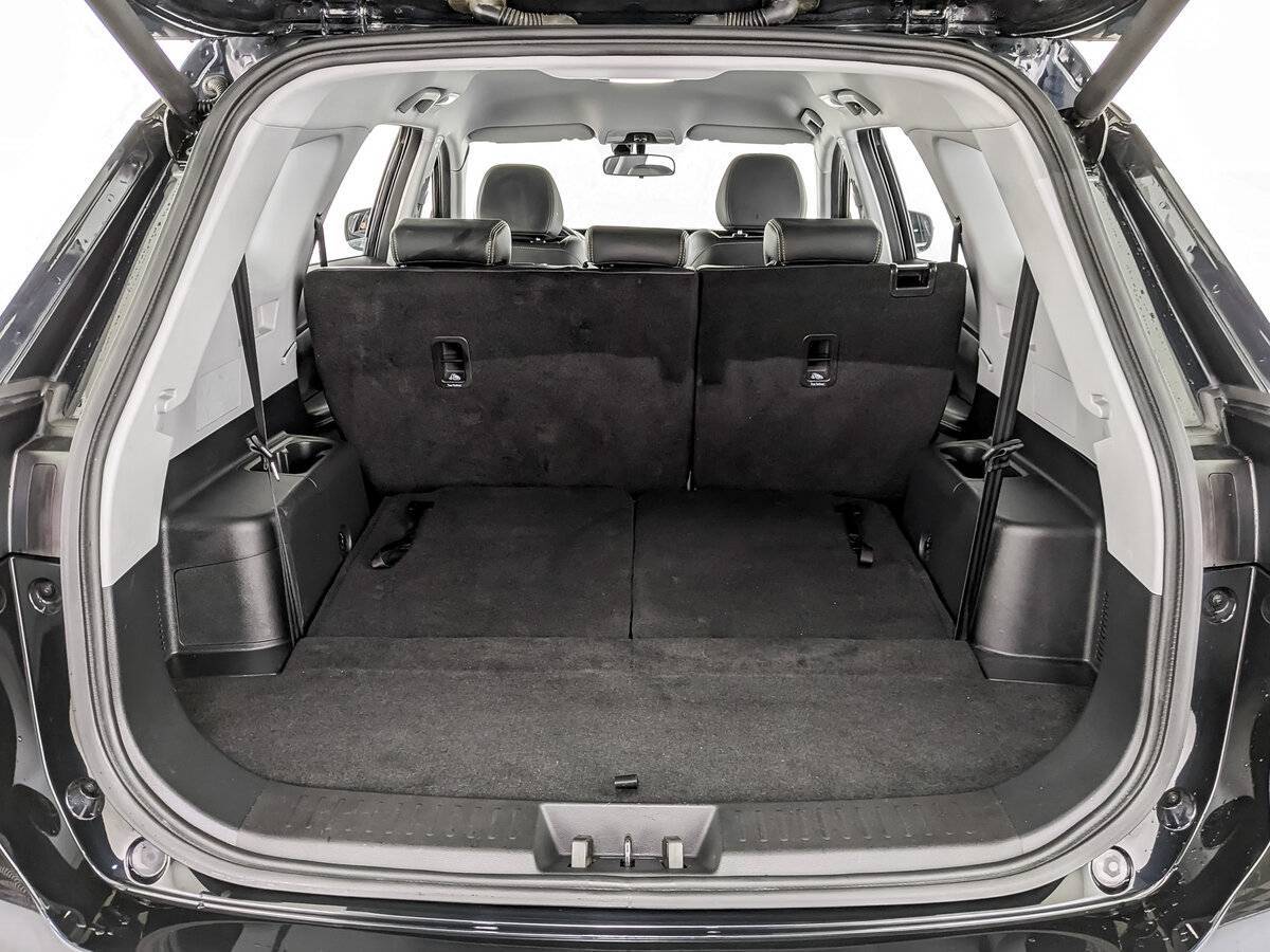 Chery Tiggo 8 Pro 2021 года с пробегом. Фото: #9