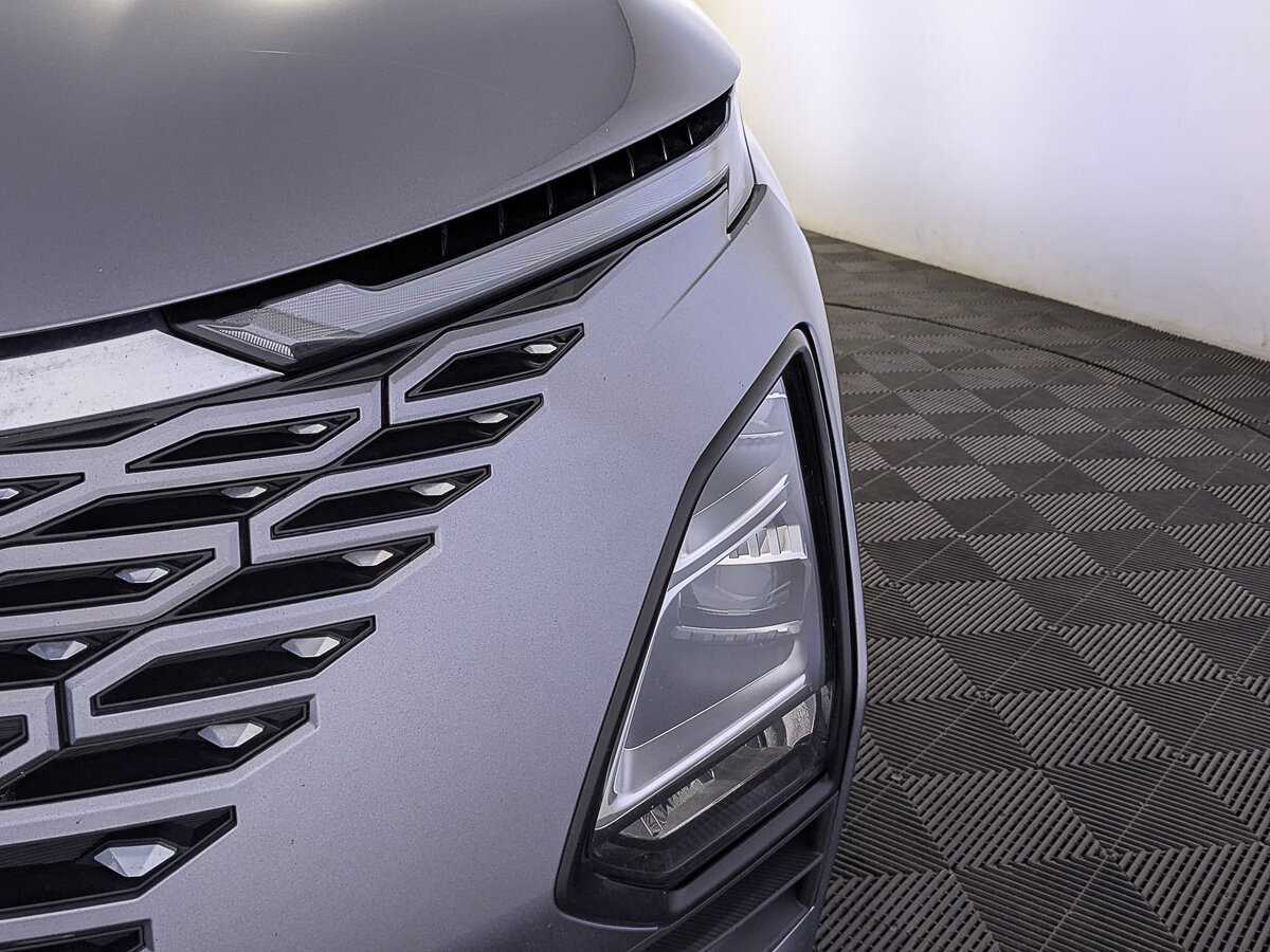 OMODA C5 2022 года с пробегом. Фото: #10