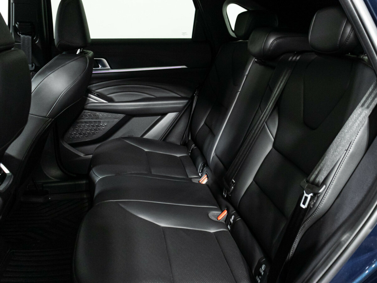 Haval F7 2024 года с пробегом. Фото: #9