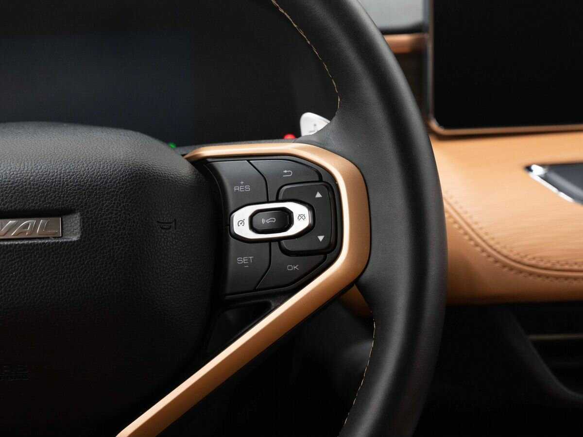 Haval Jolion 2022 года с пробегом. Фото: #17