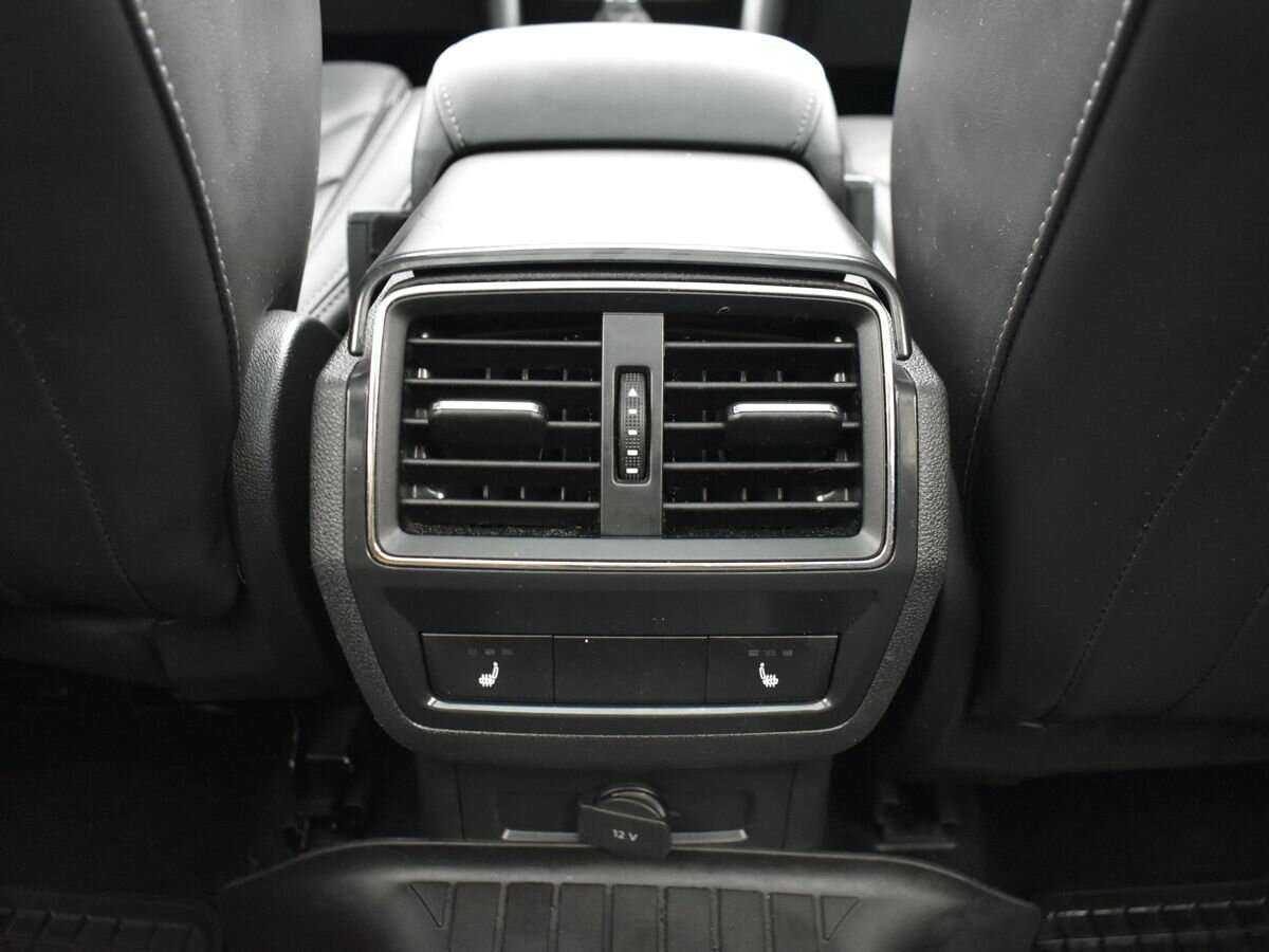 Skoda Kodiaq 2019 года с пробегом. Фото: #17