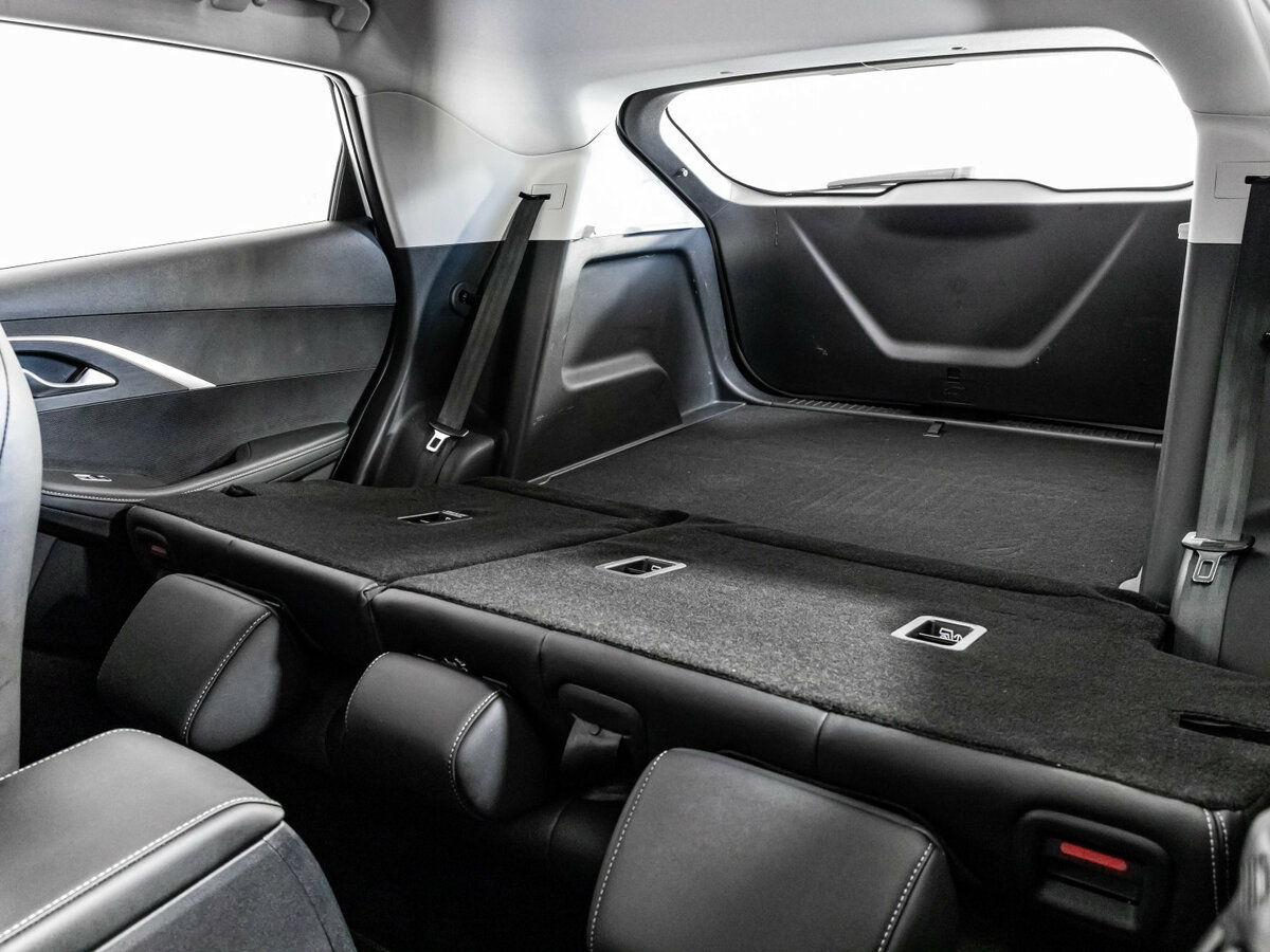 OMODA C5 2023 года с пробегом. Фото: #18