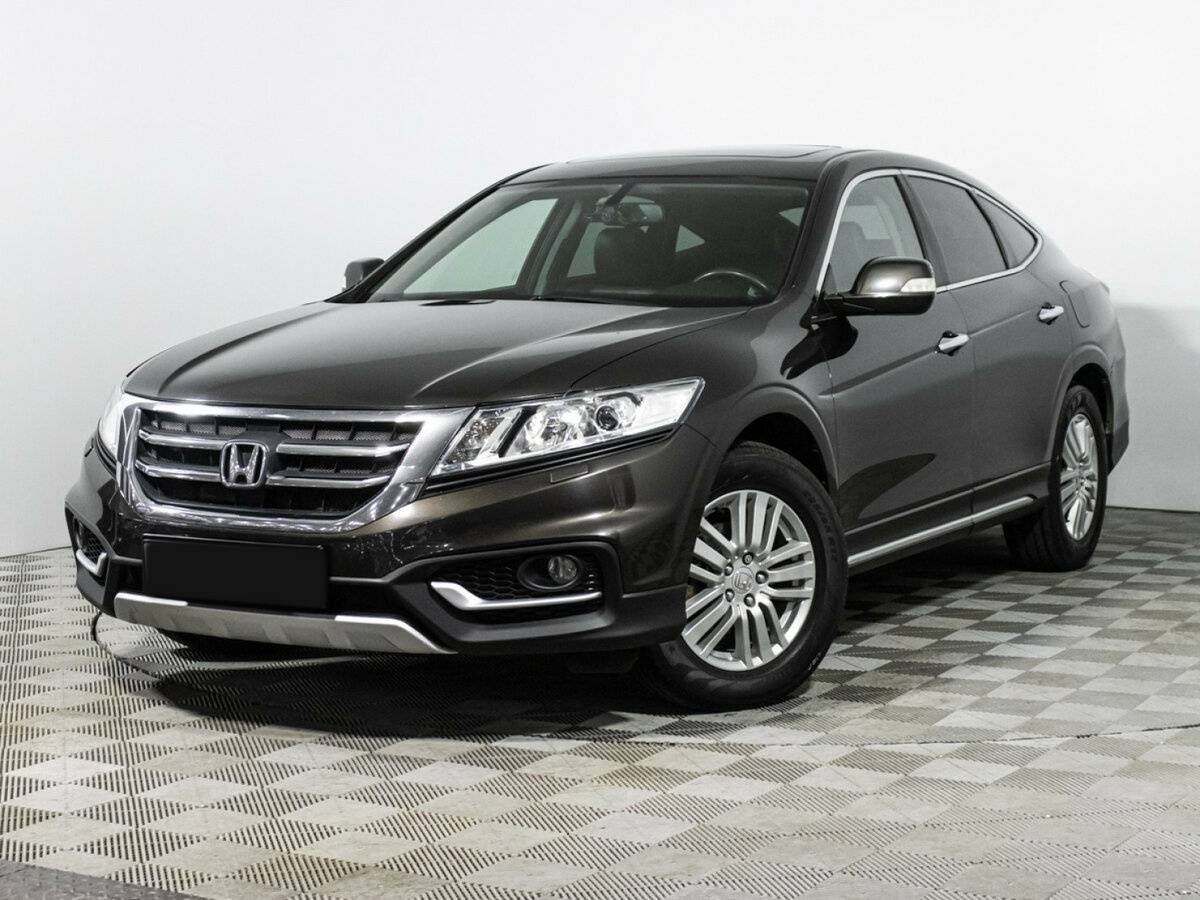 Honda Crosstour 2014 года с пробегом. Фото: #0