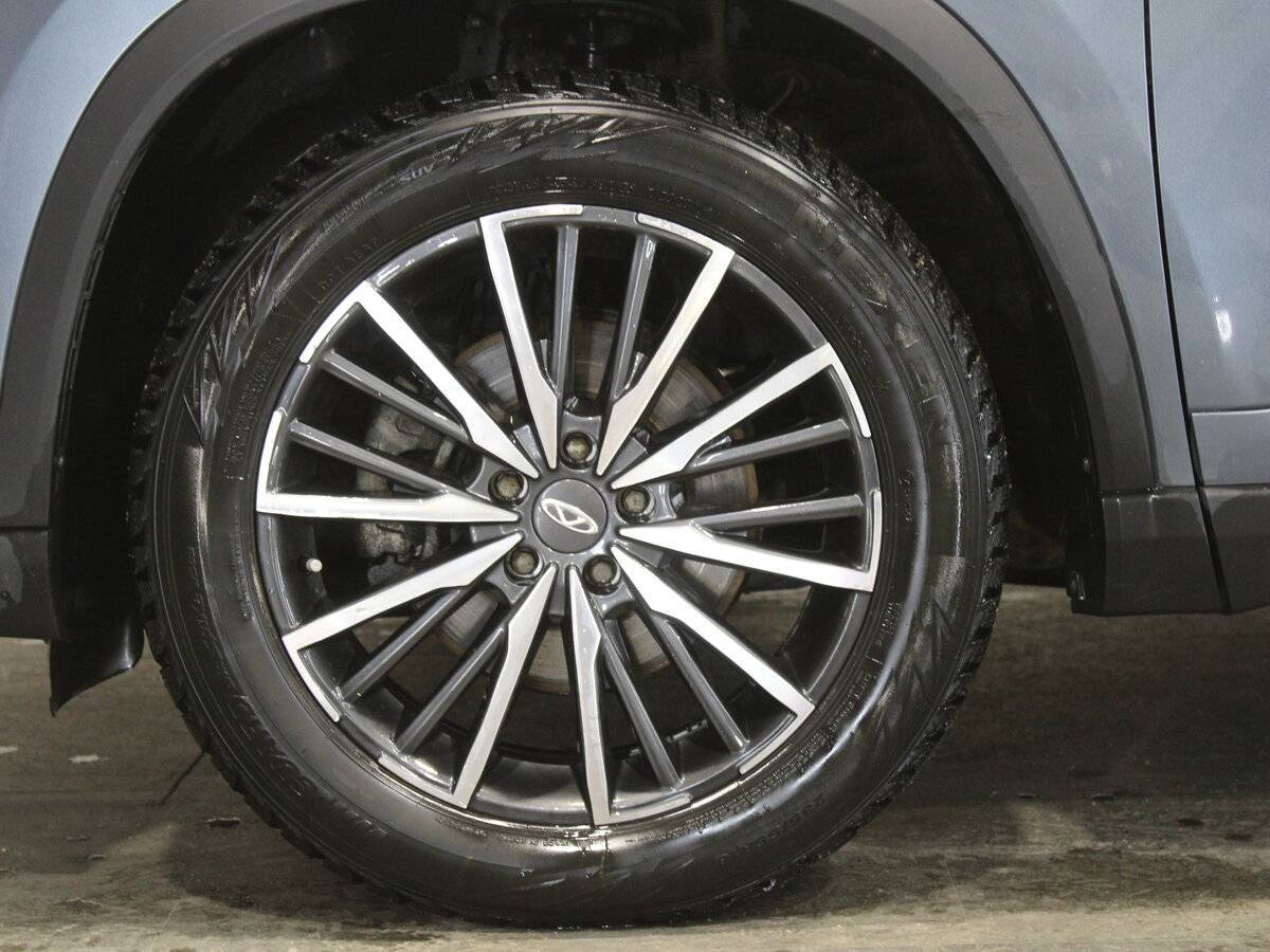 Chery Tiggo 8 Pro 2021 года с пробегом. Фото: #13