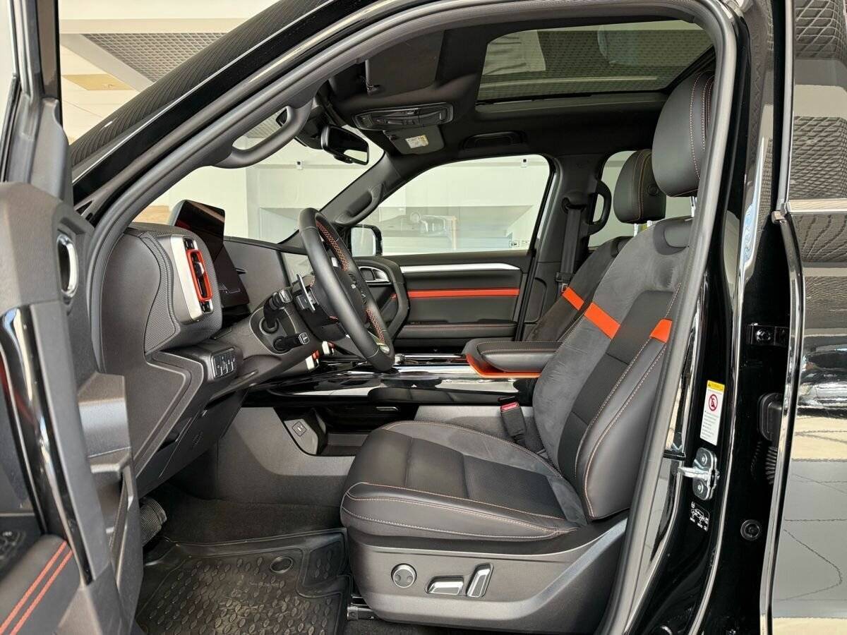 Haval Dargo 2023 года с пробегом. Фото: #15