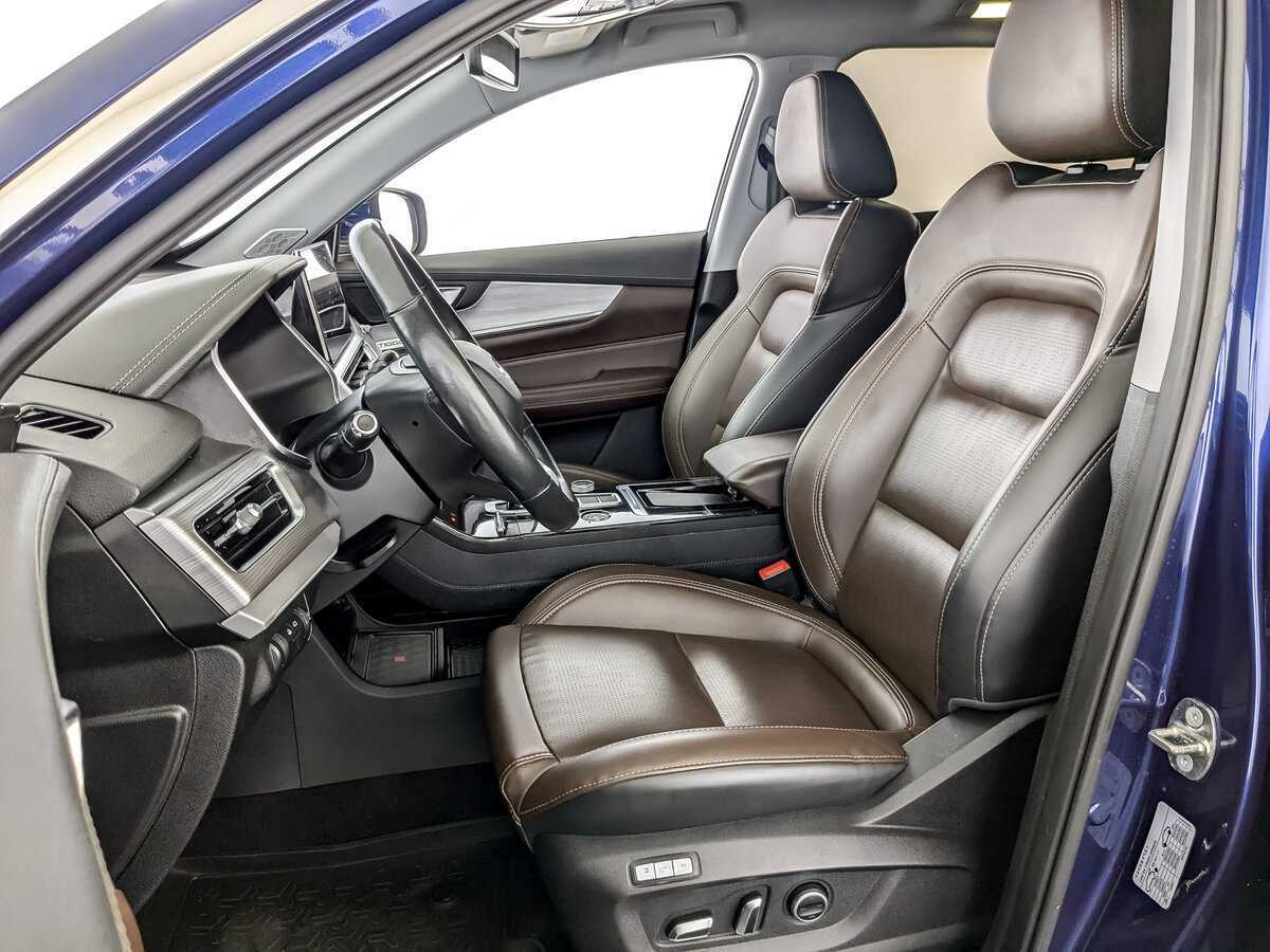 Chery Tiggo 8 Pro 2021 года с пробегом. Фото: #15