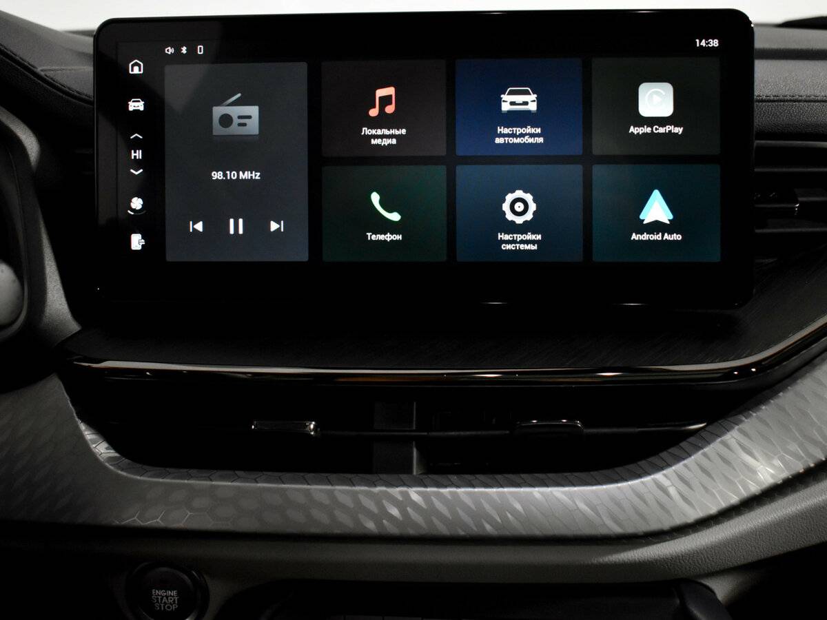 Haval F7 2023 года с пробегом. Фото: #16