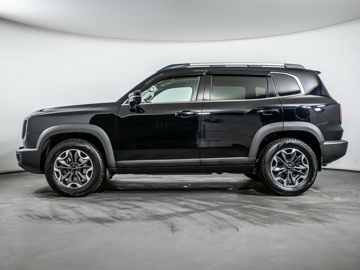Haval Dargo 2023 года с пробегом. Фото: #7