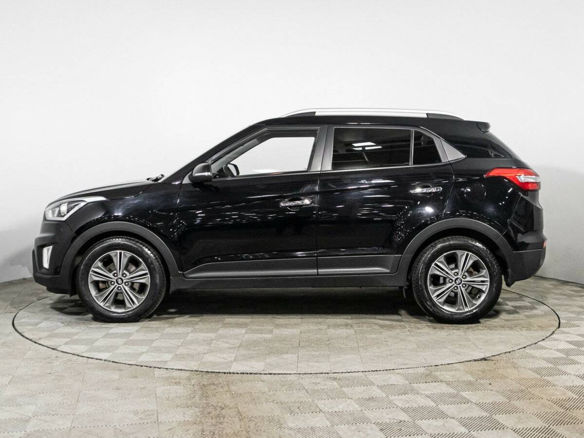 Hyundai Creta 2016 года с пробегом. Фото: #7