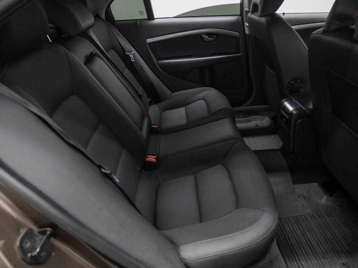 Volvo S80 2012 года с пробегом. Фото: #8